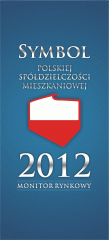 Symbol polskiej spdzielczoci 2012